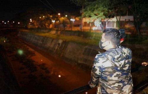 Tak Hanya Desak Perbaikan Pintu Kanal di Medan Johor, Bobby Minta Tanggul di Pinggir Sungai Deli Segera Dibuat