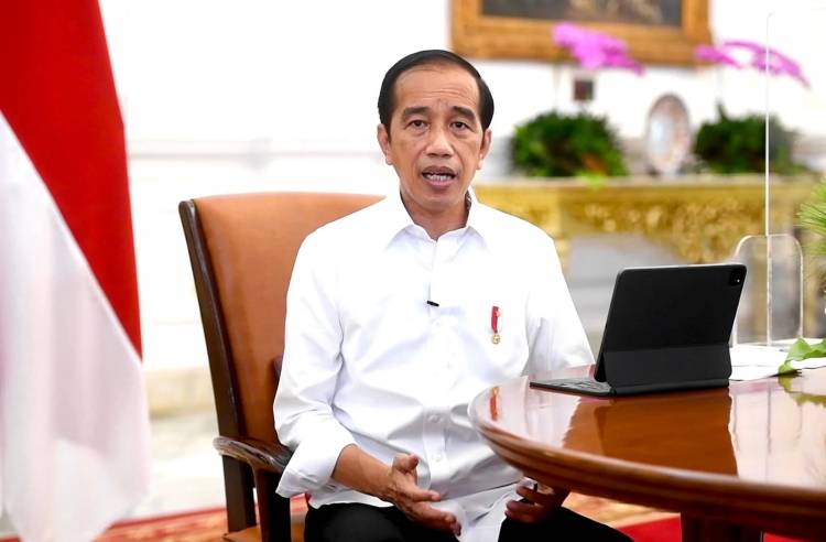 Presiden Perintahkan Jajarannya Penuhi Kebutuhan Energi Dalam Negeri