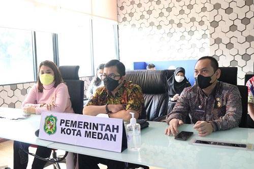 Walikota Medan: Seluruh OPD Harus Dukung Program Satu Data Medan
