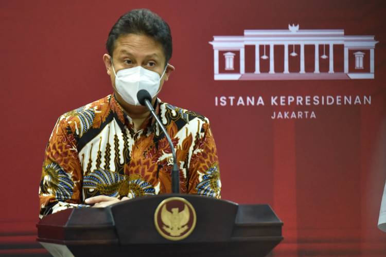 Menkes Pastikan Kesiapan RS dan Suplai Oksigen Hadapi Lonjakan Kasus Omicron
