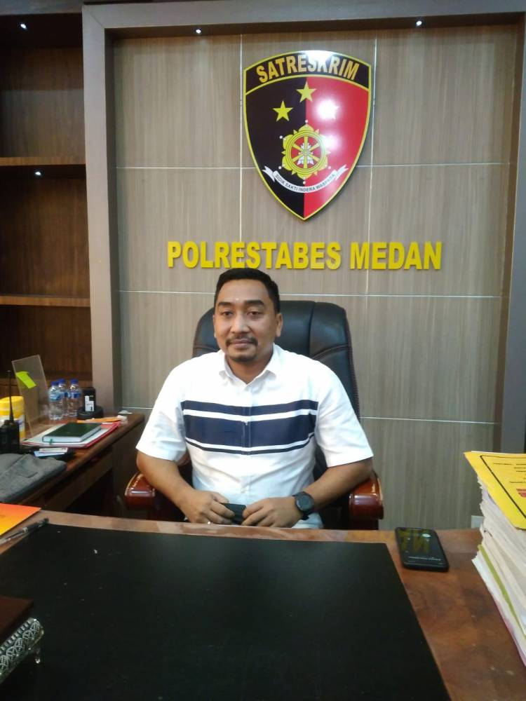 Kasat Reskrim Polrestabes Medan : Kita Mediasikan Kasusnya dan Selesai