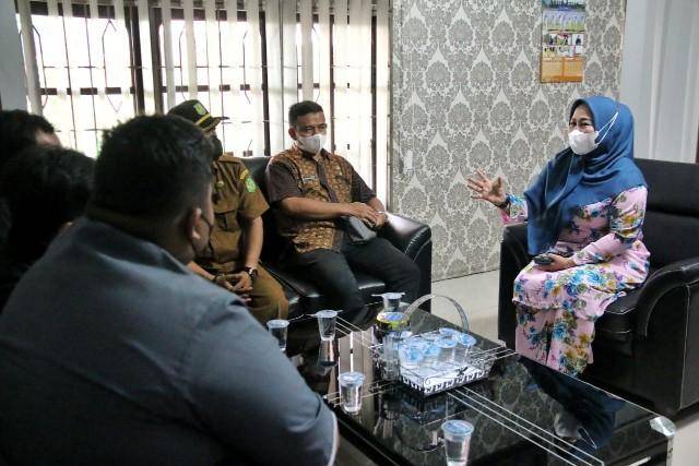 Camat Medan Tembung Dukung Khitanan Massal yang Digelar Kelompok Remaja Islam