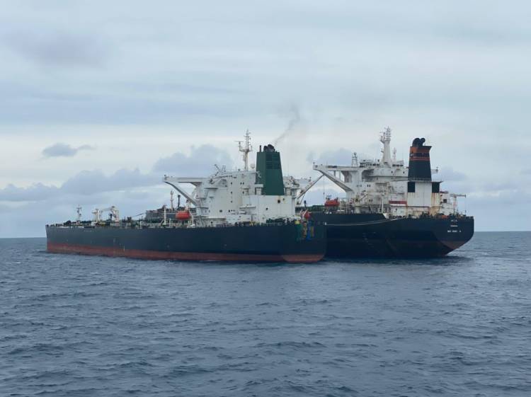 Tangkapan Dua Kapal Super Tanker oleh Bakamla RI Dibahas di DPR