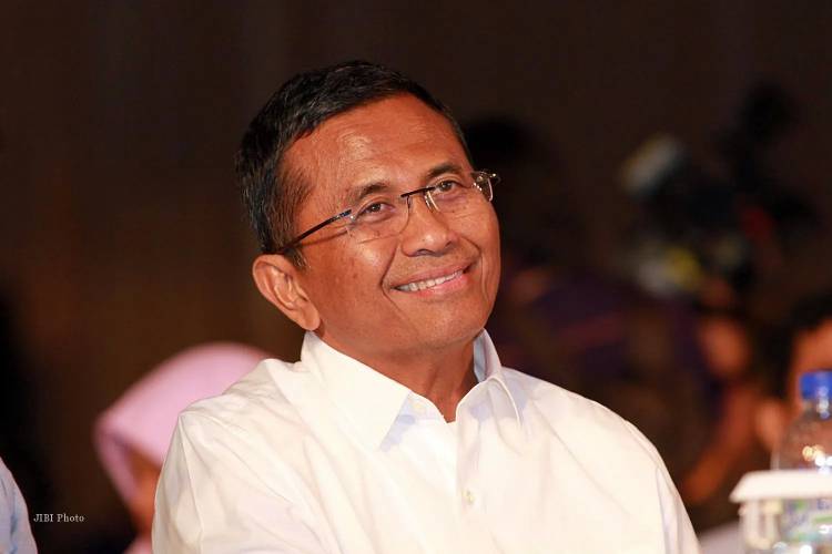 Komisi VI Minta Dahlan Iskan Bongkar Anggota yang Minta THR ke PLN
