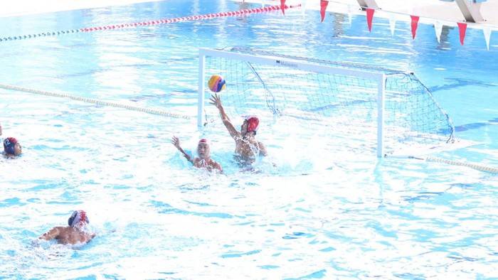 Tekad Timnas Polo Air Indonesia Unjuk Gigi di Asian Games 2022