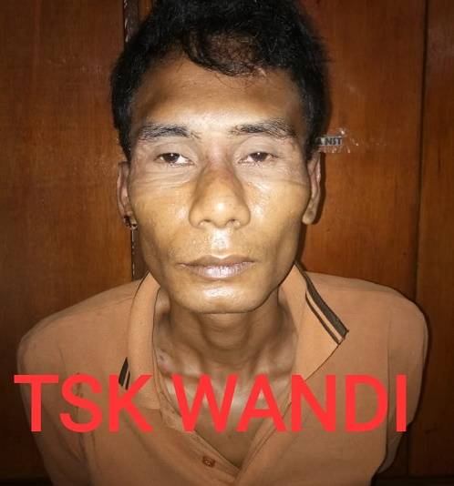 Tim Siluman Sat Reskrim Polrestabes Medan Sergap Komplotan Bongkar Rumah di Jalan Sado