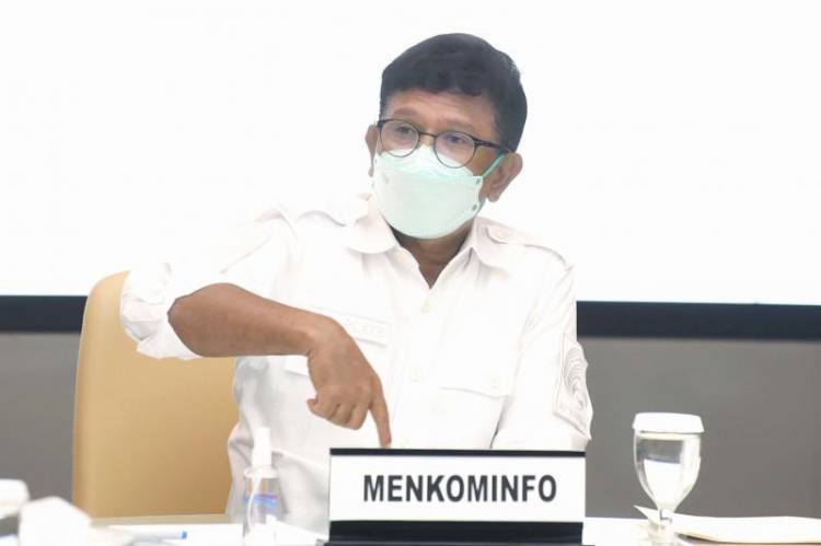Percepat Penurunan Stunting, Menkominfo Siapkan Dukungan Komunikasi dan Akses Internet