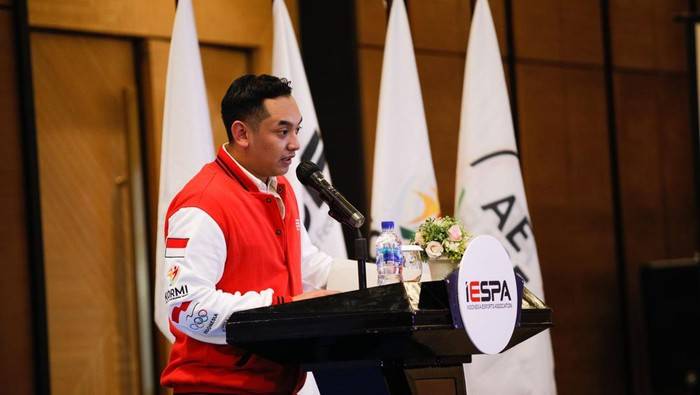 Usai Dilantik Jadi Ketum IESPA, RM Ibnu Riza Jabarkan Program