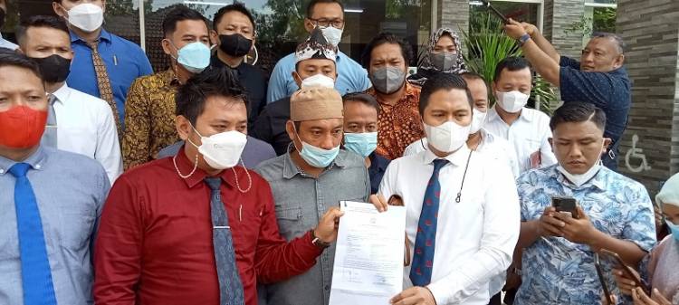 Choki Laporkan Gubernur Edy Rahmayadi ke Polda Sumut, Pelatih Biliar Harapkan Keadilan