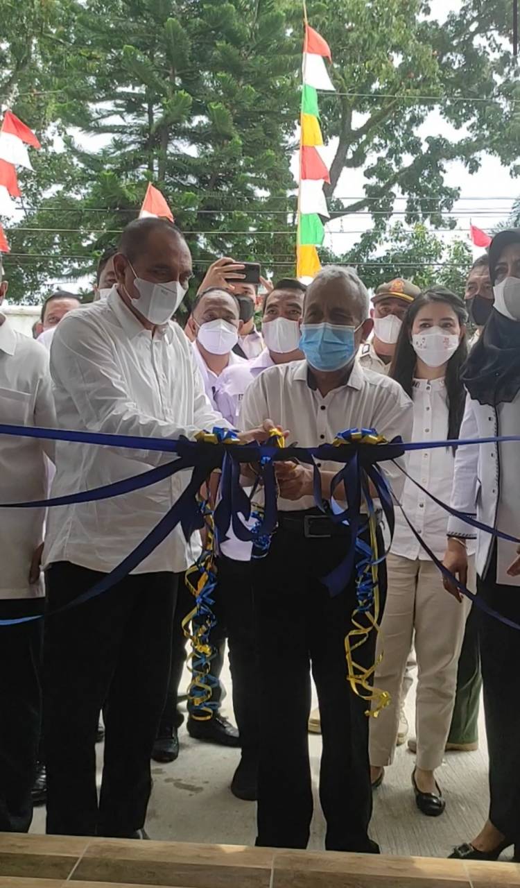  Pertuni Minta Gubernur Edy Kembali Calonkan Diri di 2024