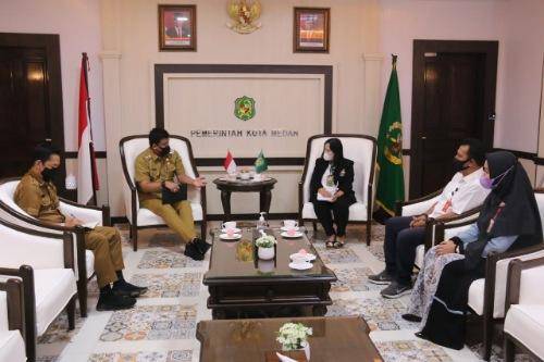 Perkuat Penggunaan Teknologi, Salah Satu Strategi Bobby Nasution Jadikan UMKM Go Nasional