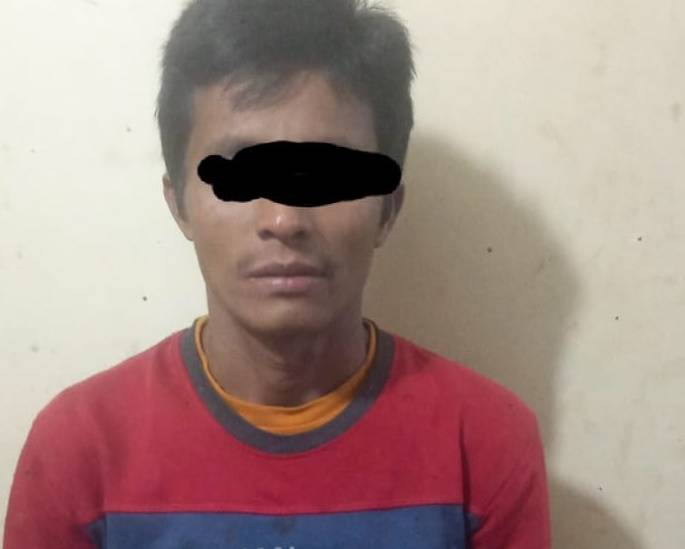 Polsek Lumban Julu Polres Toba Tangkap Pelaku Penganiayaan Bersenjata Tajam di Kecamatan Lumban Julu