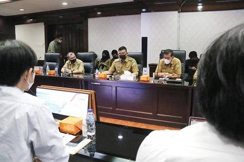 Manfaatkan Sampah Jadi Bahan Bakar, Bobby Nasution Sambut Baik Tawaran PLTU Pangkalan Susu