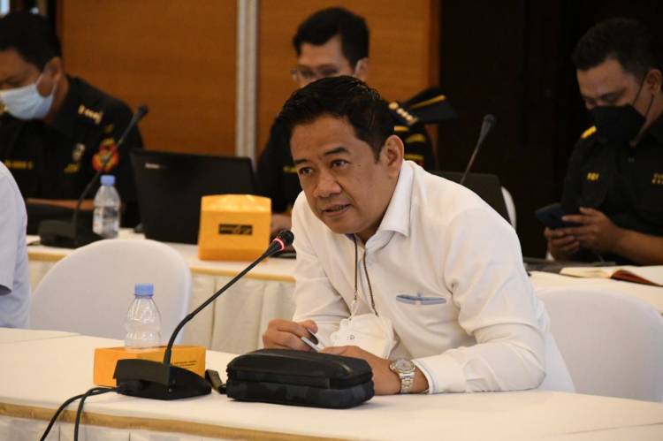 Bagaimana Sektor Logistik Bantu Ekonomi RI Ngebut Lagi di 2022?