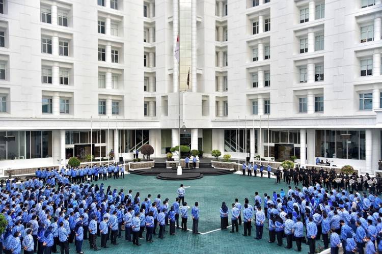 Apel Kesadaran Nasional, Edy Rahmayadi Sampaikan Target Pemprov Tahun 2022