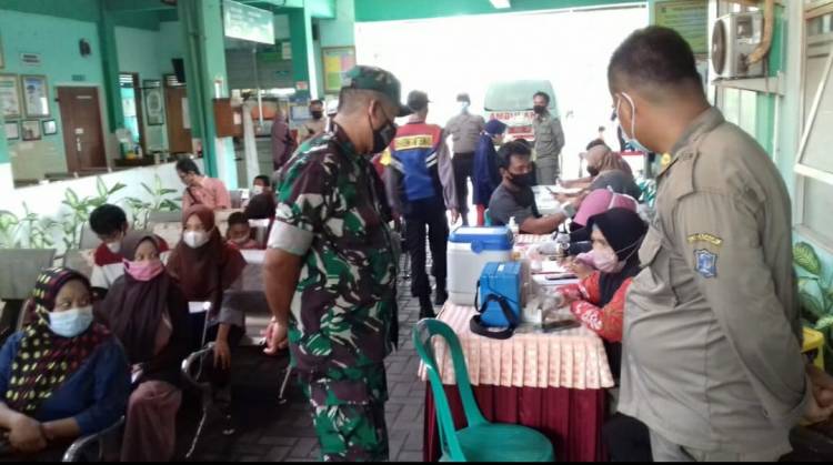  Vaksinasi Untuk Anak Usia Dini Terus Dikebut