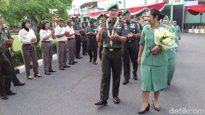 Profil Brigjen Widi Prasetijono, Eks Ajudan Jokowi yang Akan Pimpin Kopassus