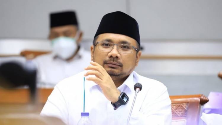Omicron Kian Tinggi, Menag Minta Imlek Dirayakan dengan Sederhana dan Tak Abai Prokes