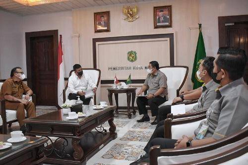 Walikota Medan Minta BPJS Ketenagakerjaan Massif Lakukan Sosialisasi