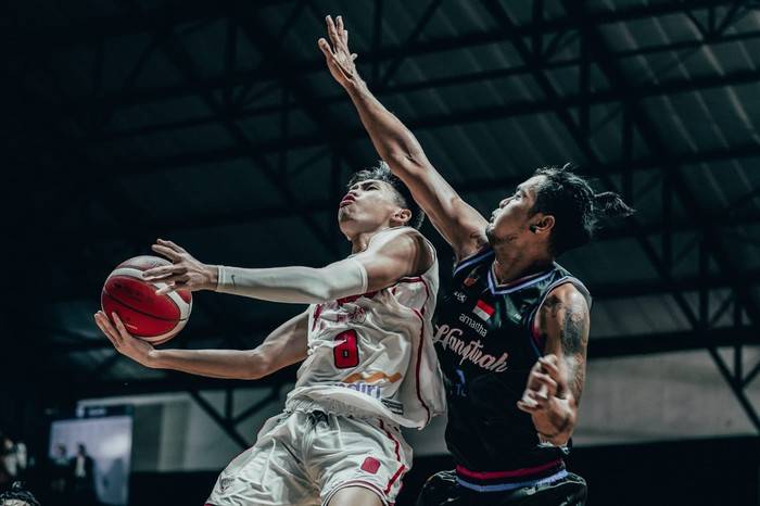 IBL 2022 : Indonesia Patriots Kandas Lagi dari Hangtuah