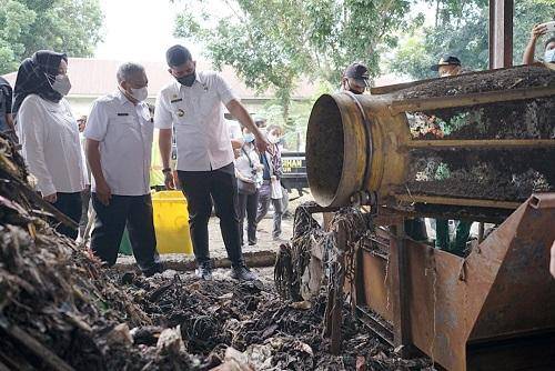 Manfaatkan Sampah Jadi Bahan Bakar, Begini Kata Bobby Soal Co-Firing Pembangkit Listrik Tenaga Uap