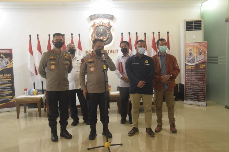  Investigasi Polda Sumut dan Komnas HAM RI Soal Kerangkeng Manusia, Kapoldasu: Siapapun akan kita Periksa