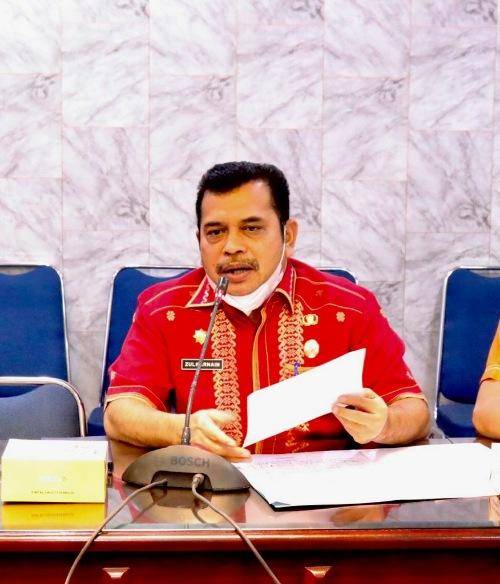 Kepala BPKAD Medan Sebut Pengelolaan Keuangan Dorong Upaya Pemulihan Ekonomi, Perbaikan Infrastruktur, dan Pelayanan Publik