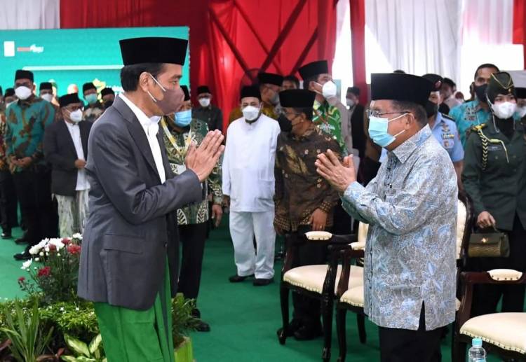 Presiden Akan Hadiri Pengukuhan Pengurus Besar NU di Balikpapan