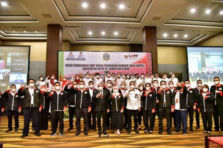 Edy Rahmayadi Ajak IFPI Sukseskan Pembangunan di Sumut