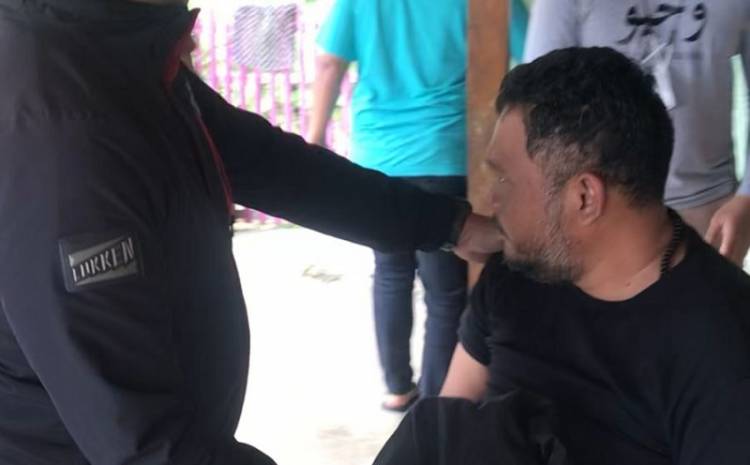 Sempat Buron 3 Bulan, Polisi Tangkap Pelaku Penganiayaan Berat Sembunyi di Tanah Karo