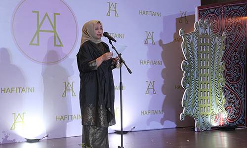 Ketua Dekranasda Sumut Nawal Lubis Sebut Modernisasi Industri Lifestyle Harus Pertahankan Nilai Budaya dan Adat Istiadat