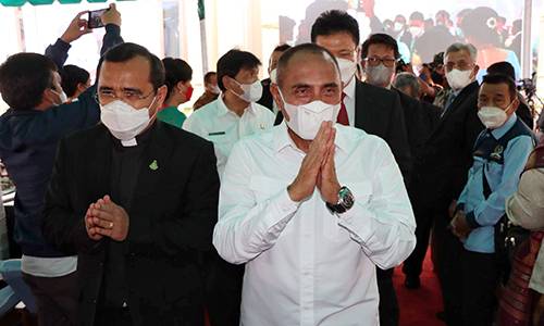 Gubernur Ingatkan Pentingnya Persaudaraan dan Kasih Sayang Manusia