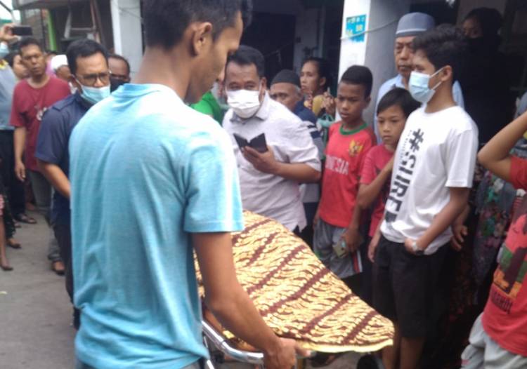 Heboh Pria 25 Tahun Tewas Gantung Diri di Jalan Bromo Medan
