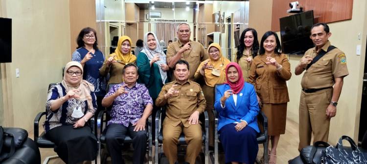 Layanan Kesehatan Didorong Capai Akreditasi Paripurna