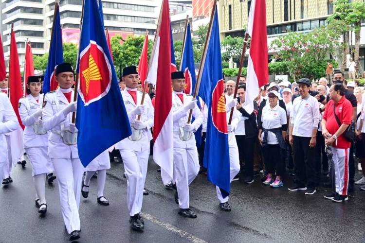 Presiden Jokowi Tegaskan ASEAN Penting dan Relevan bagi Kawasan dan Dunia