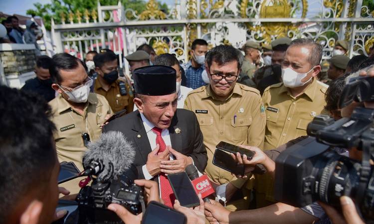 Angka Kemiskinan di Sumut Turun Jadi 8,33 Persen