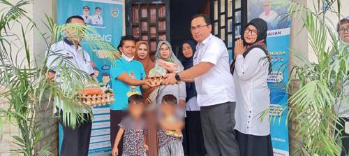 Dinas Pemberdayaan Masyarakat Pantau Anak Stunting di 151 Kelurahan 