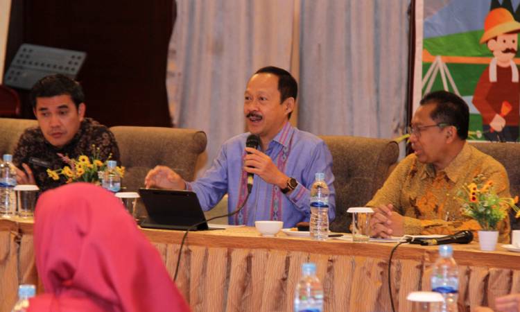  TPAKD Kabupaten/Kota se-Sumut Diminta Terus Pertahankan Indeks Inklusi Keuangan
