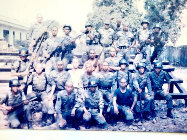  Reuni Perak, Dikmaba PK Polri Angkatan 1997-1998 Akan Menggelar Silaturahmi di Danau Toba