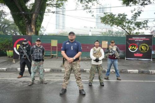Car Free Day Disemarakkan Atraksi Olahraga Rekreasi
