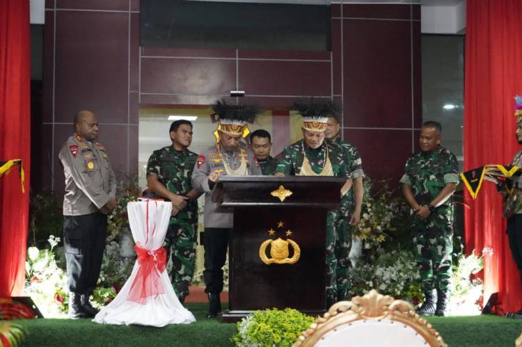  Panglima TNI : Papua Bagian Tidak Terpisahkan dari Indonesia