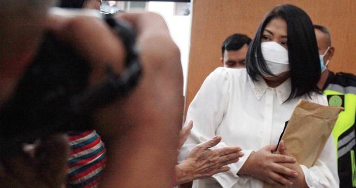 Putri Candrawathi Dituntut 8 Tahun Penjara di Kasus Pembunuhan Yosua
