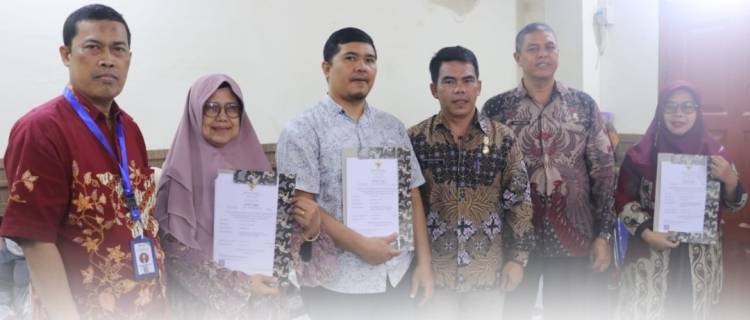Sebanyak 34 Pelaku UMKM di Binjai Terima Sertifikat Halal