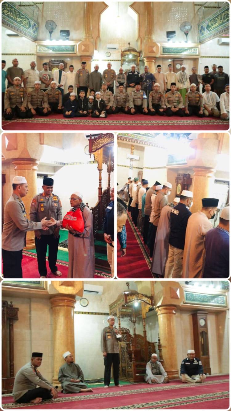 Wakapolda Sumut : Jadi Umat Muslim Harus Pintar