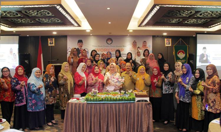 Hadapi Era Revolusi Industri 4.0, Perempuan Dituntut Tingkatkan Literasi dan Berkarya di Ruang Digital