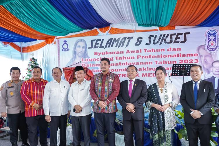 Kerukunan dan Keharmonisan Dorong Minat Investor