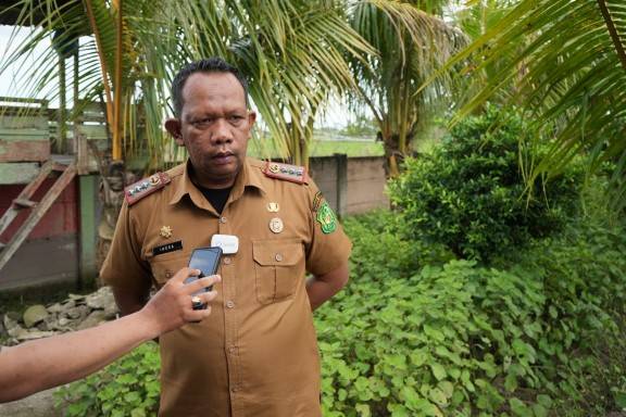 Hadirkan Inovasi Pota Ceting, Kecamatan Medan Deli Mampu Turunkan Angka Penderita Stunting