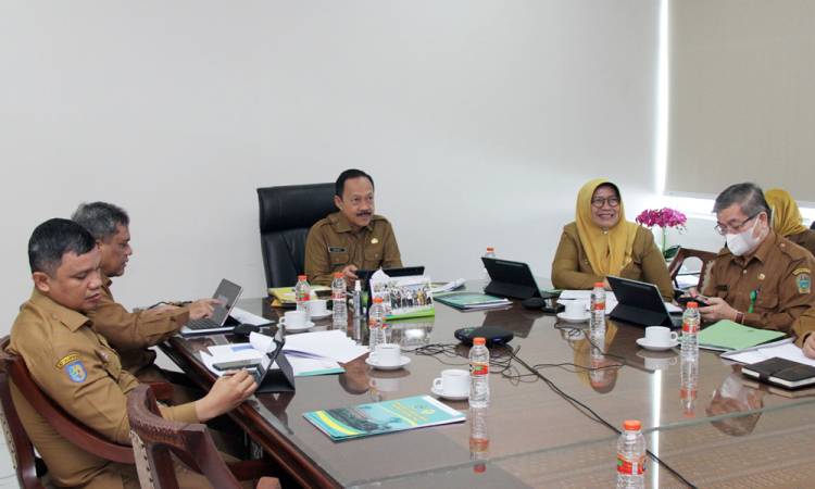 Sekdaprov Sumut Sampaikan Komitmen Pemprov untuk Pengembangan Layanan RSU Haji Medan