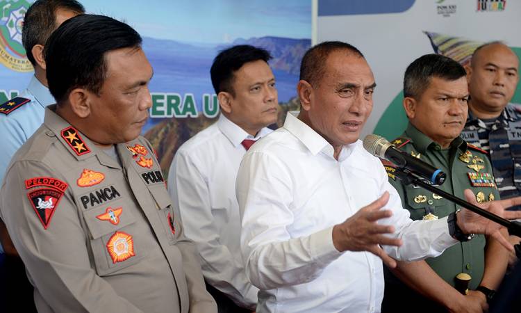 Jadi Tuan Rumah Pembukaan F1 Power Boat, Sumatera Utara Berpotensi Raup Rp212 Miliar