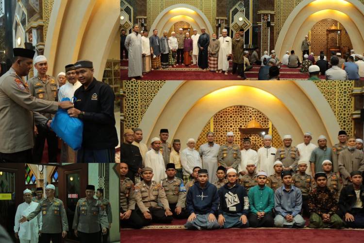 Wakapolda Sumut : Salat Subuh Miliki Keutamaan Luar Biasa